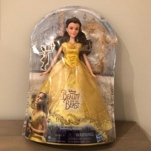 Beauty and the Beast Enchanted Melodies